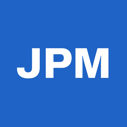 JPM Builders logo